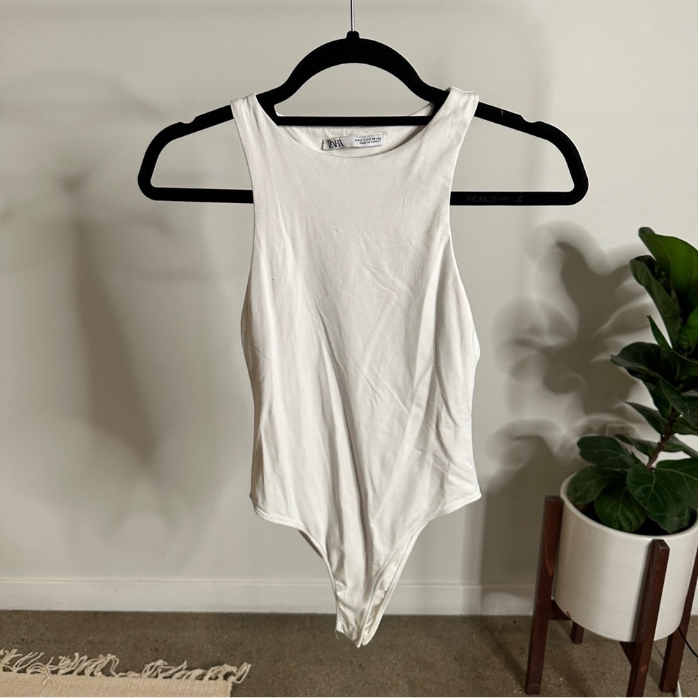 ZARA | bodysuit